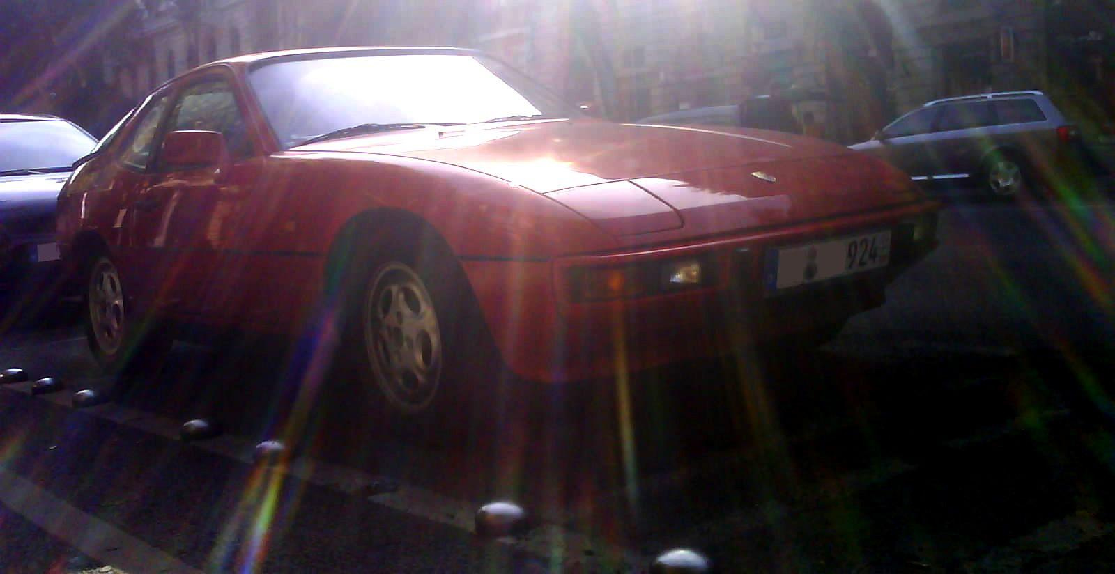 Porsche   924