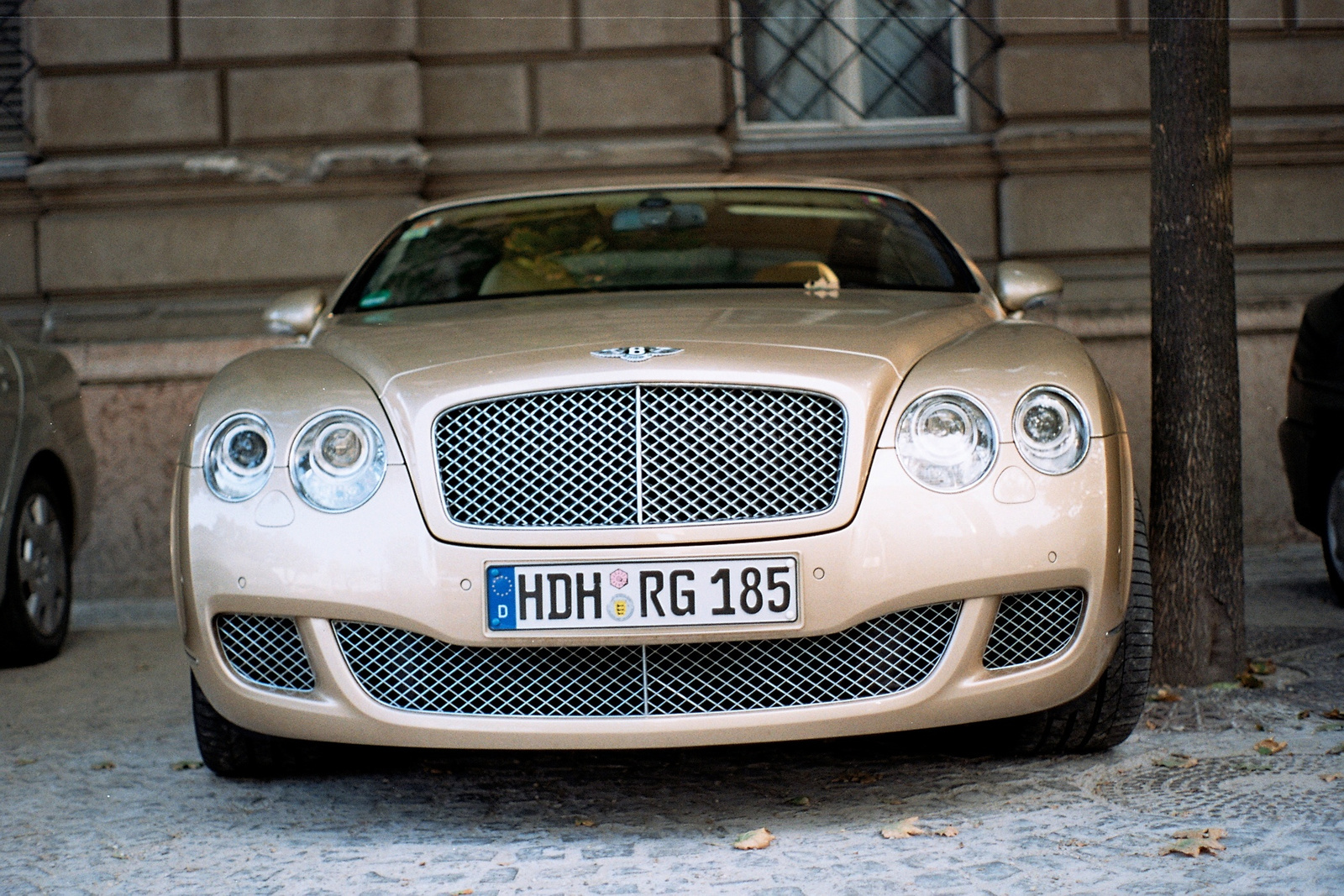 Bentley Continental GT Speed