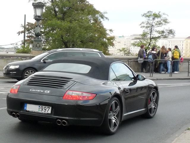 Porsche 911 Carrera 4S