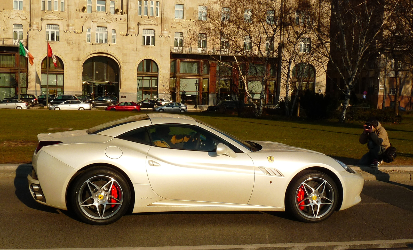 Ferrari California