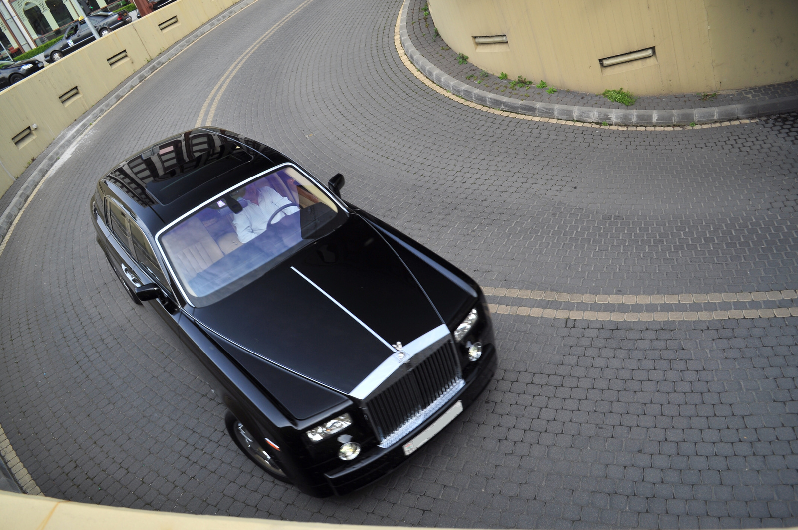 Rolls Royce Phantom