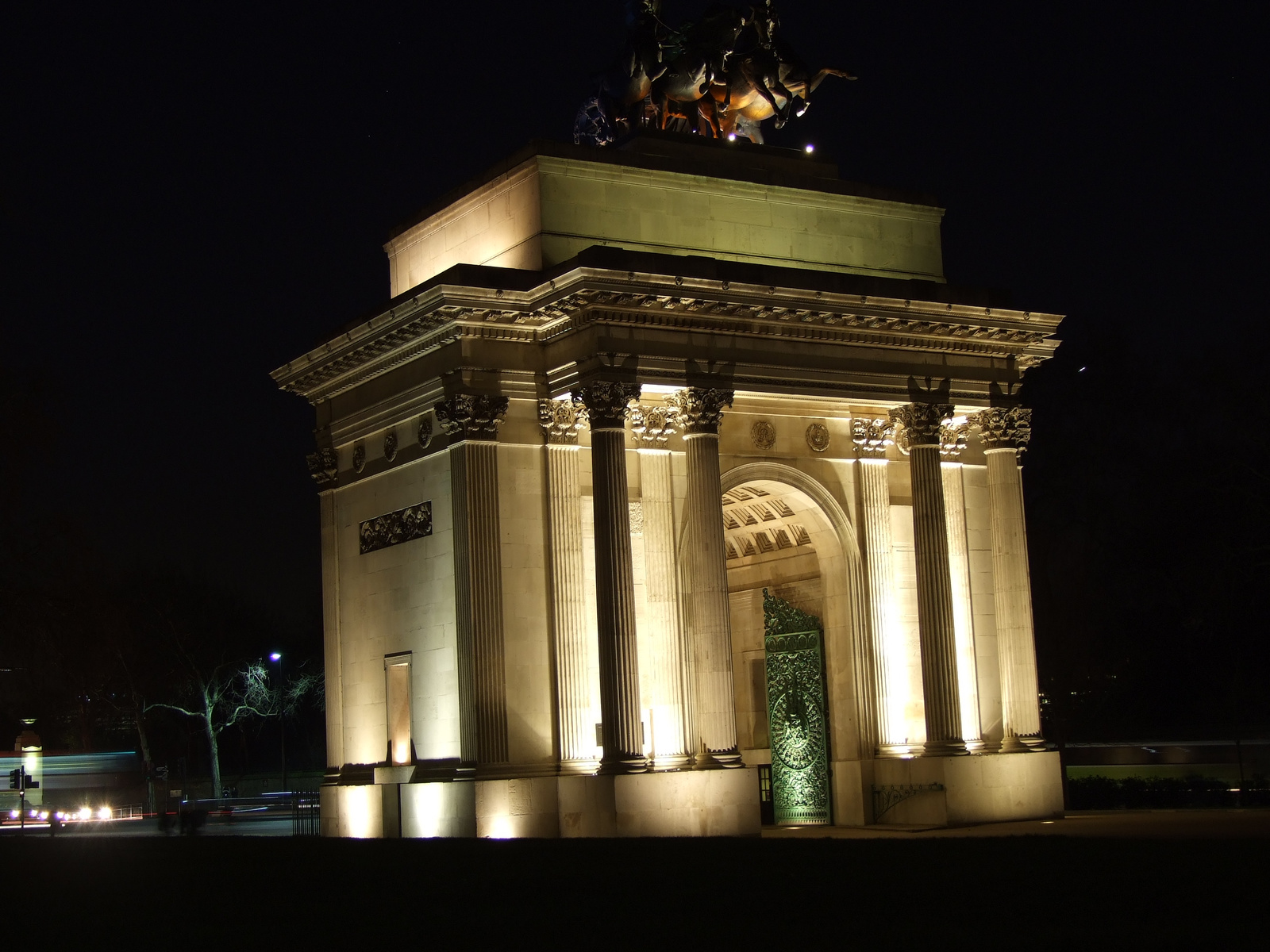 Wellington Arch