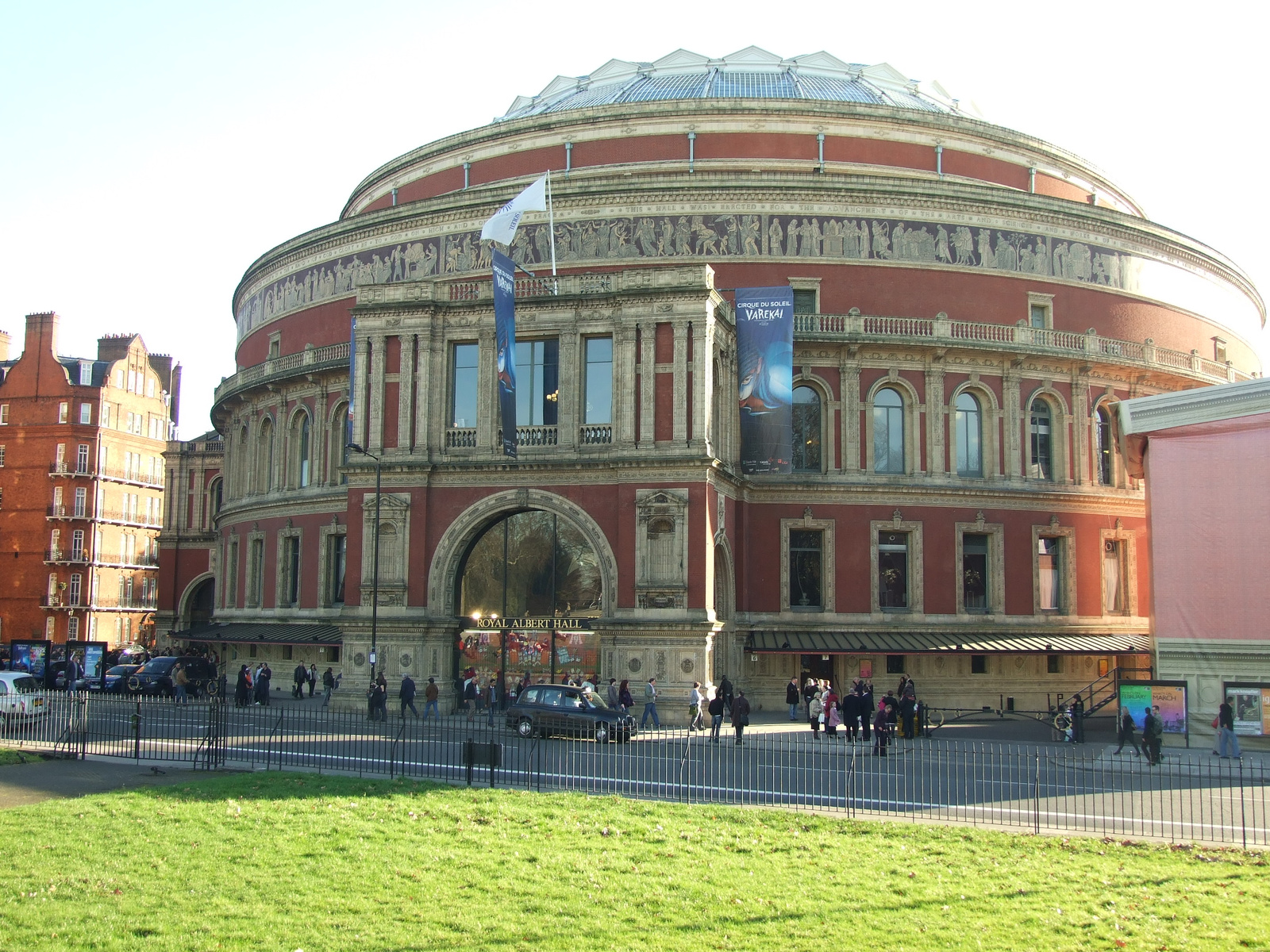 Royal Albert Hall