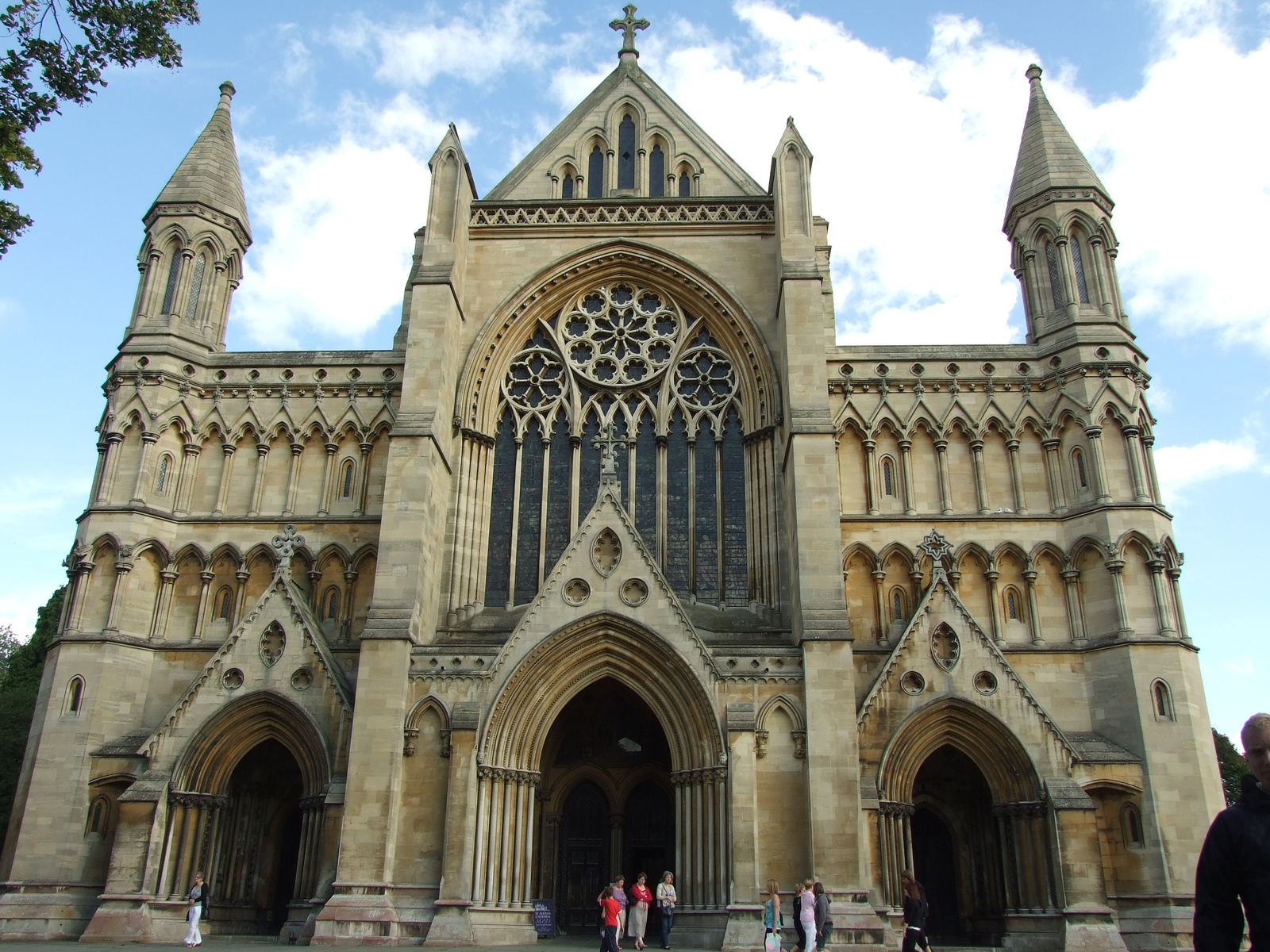 St Albans - Cathedral