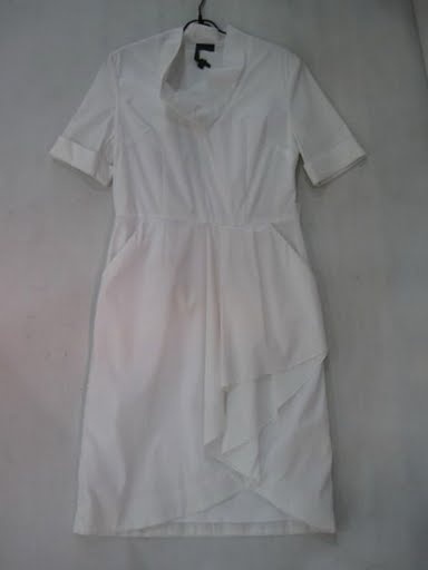 90715B-17 CK WHITE COTTON DRESS SIZE 2 4 6 PRICE USD 45[1]