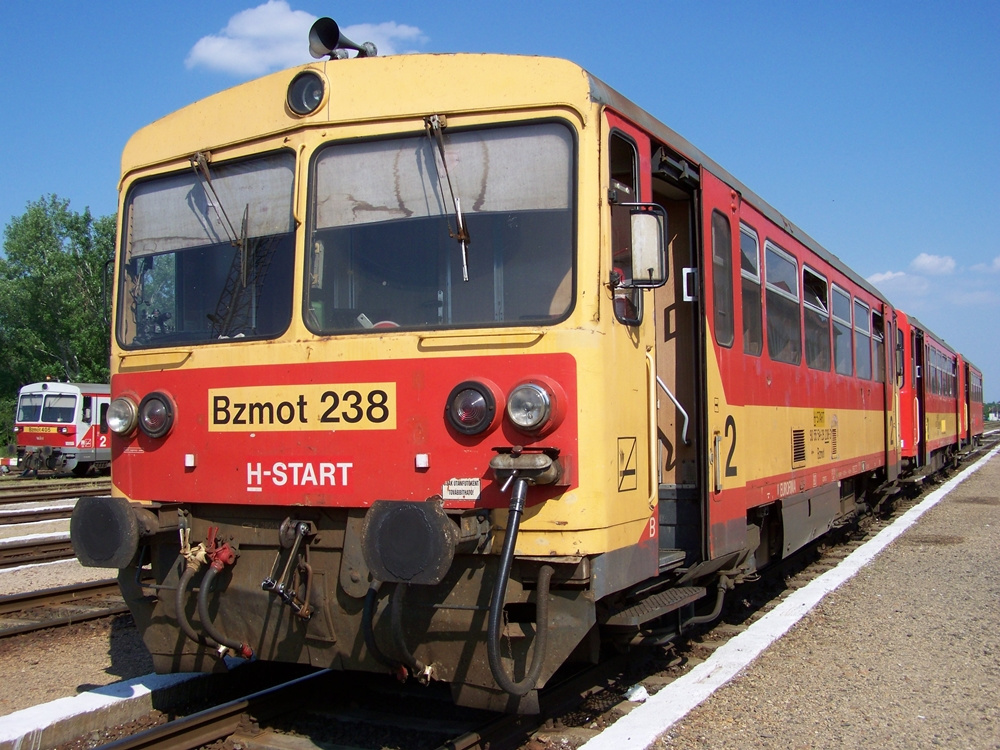 Bzmot - 238 Bátaszék (2009.04.25).