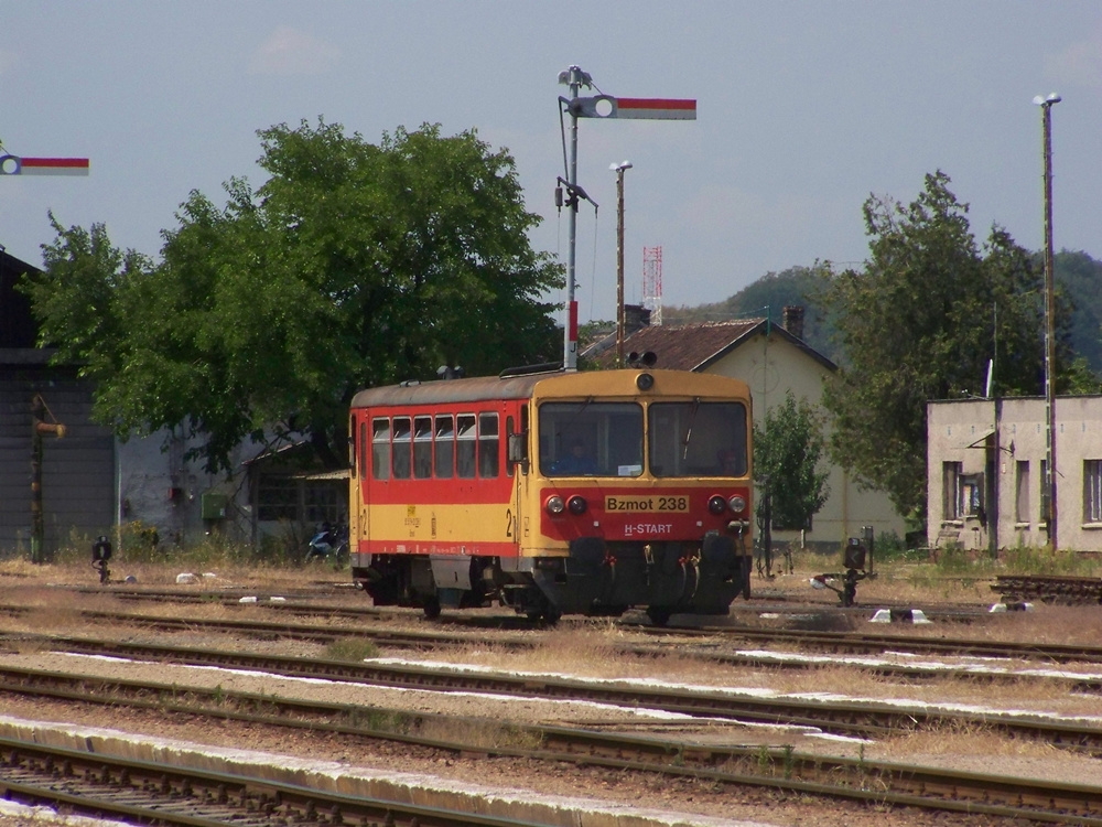 Bzmot - 238 Bátaszék (2009.07.29).