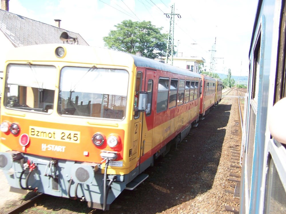 Bzmot - 245 Szerencs (2009.06.24).