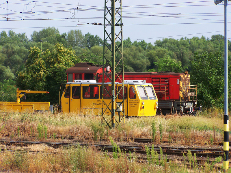 TVGnh - 1207M Szeged-Rendező (2009.08.10).