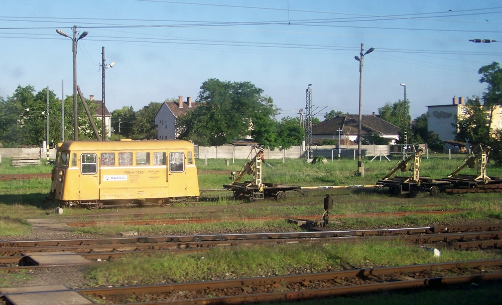 TVGnh - 1265 Pusztaszabolcs (2010.07.09).