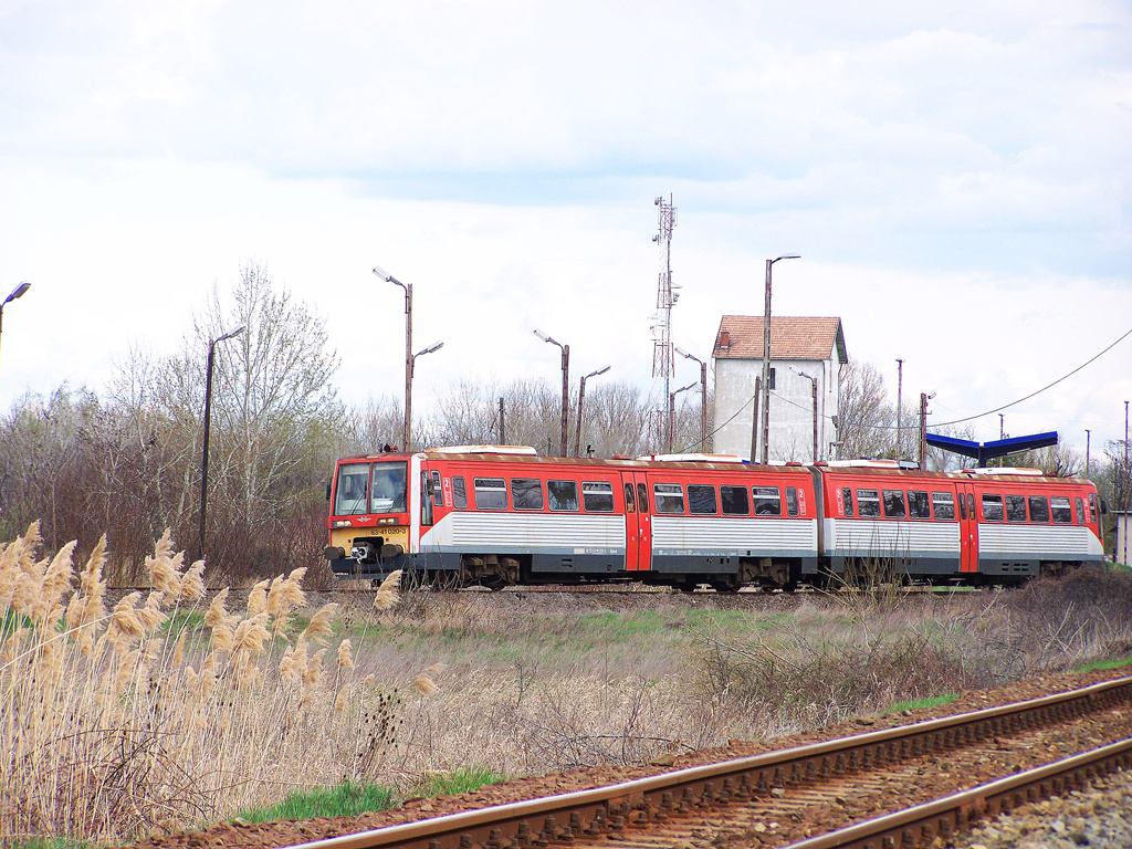 6341 020 - 3 Bátaszék (2010.03.28).