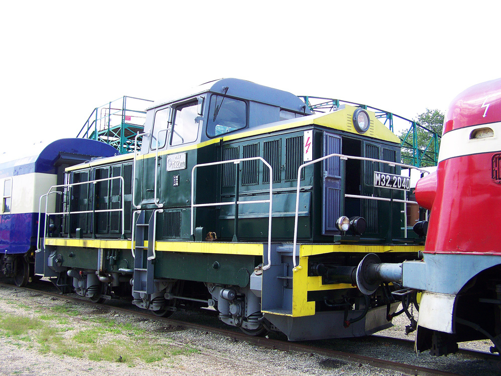 M32 - 2040 Magyar Vasúttörténeti Park (2010.07.09)02