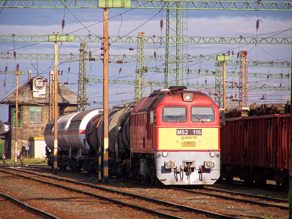 M62 - 116 Dombóvár (2010.12.08).