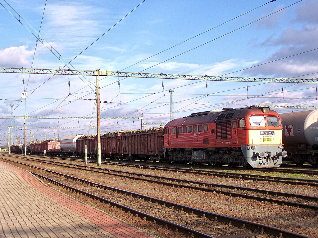 M62 - 235 Dombóvár (2010.11.24).