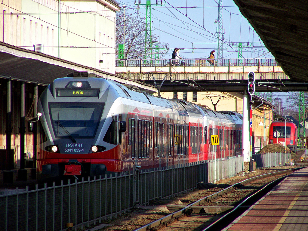 5341 059 - 4 Győr (2010.12.23).