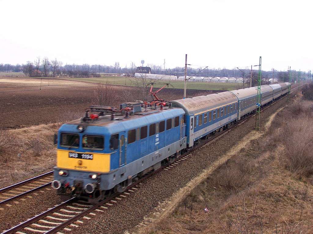 V43 - 1194 Kiskunfélegyháza (2011.02.19)