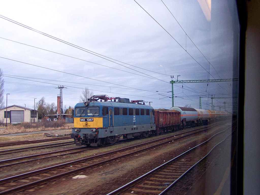 V43 - 1367 Sárbogárd (2011.03.14).