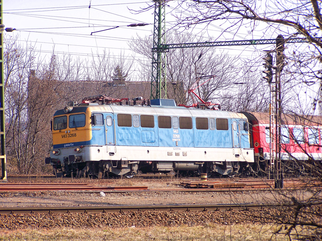 V43 - 3268 Kelenföld (2011.03.12).