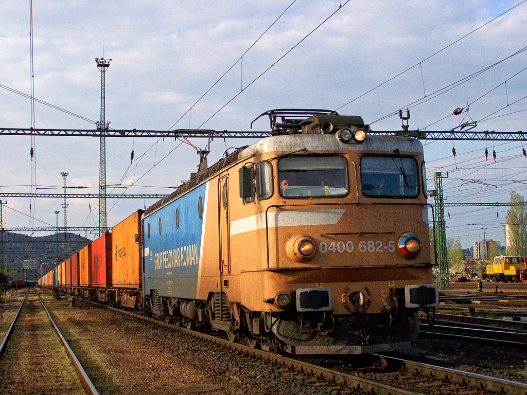 400 682 - 5 Kelenföld (2011.04.16)