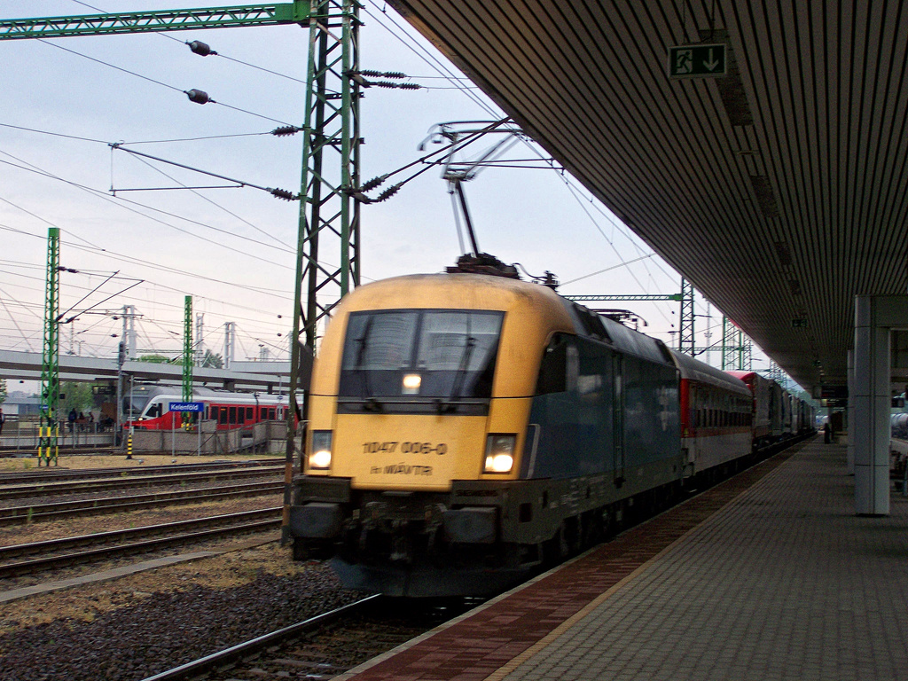 1047 006 - 0 Kelenföld (2011.05.01)