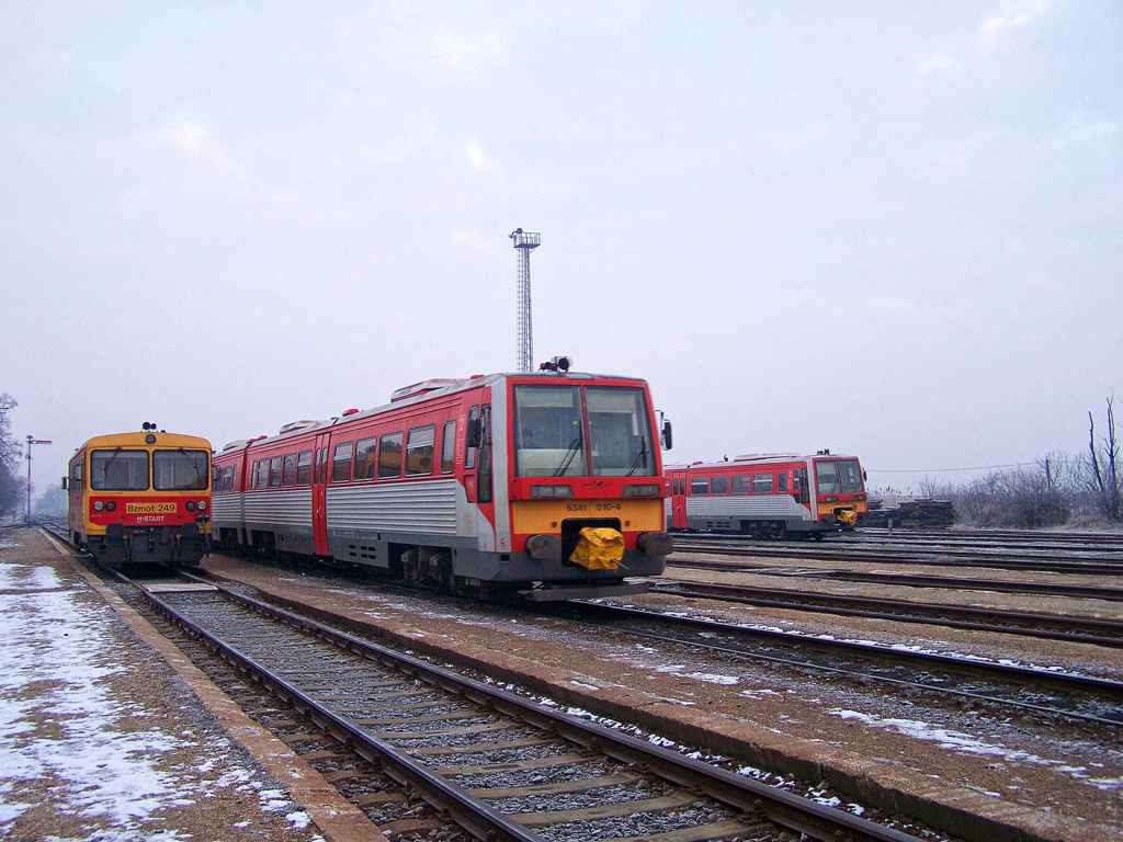 6341 010 - 4 Bátaszék (2011.01.29).