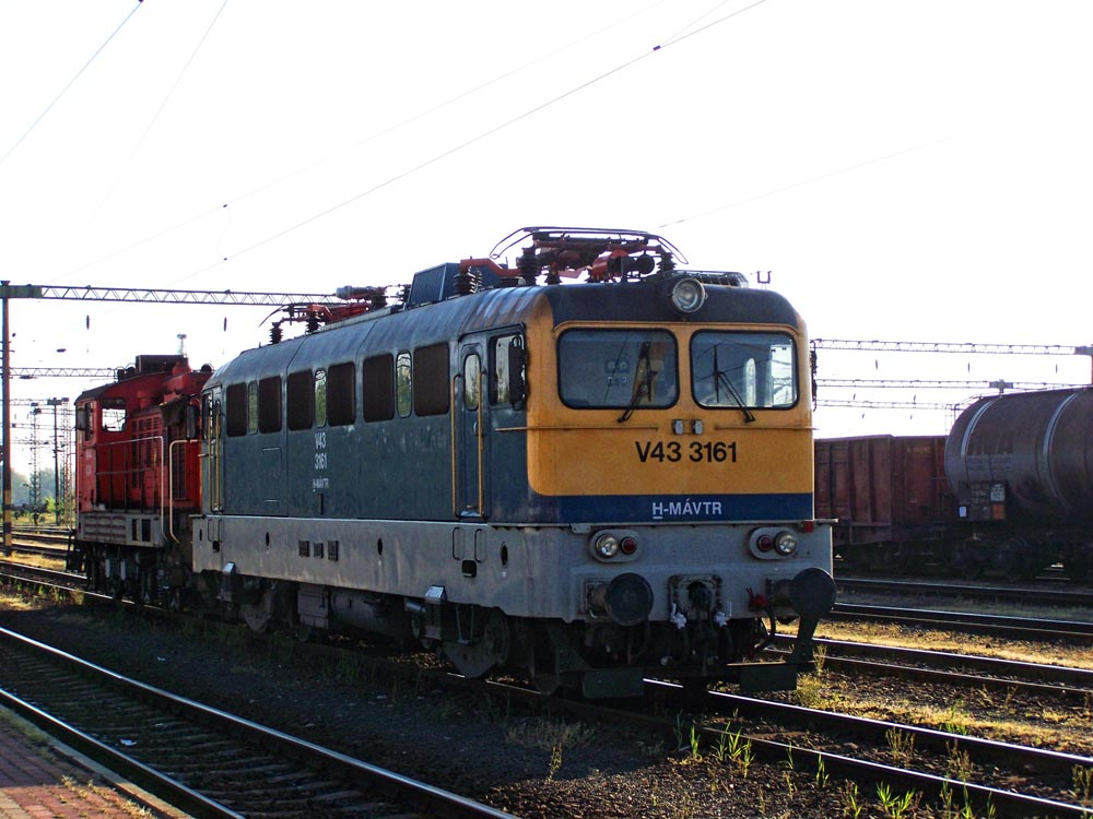 V43 - 3161 Dombóvár (2011.05.06).