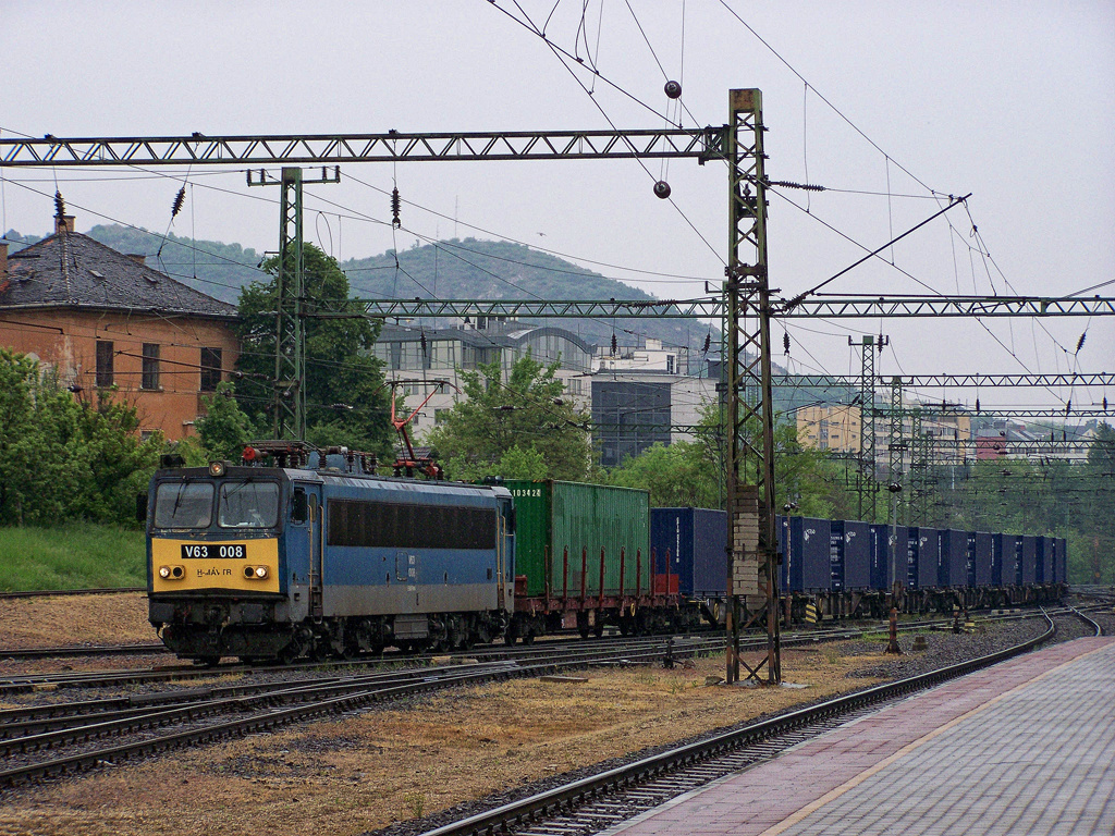 V63 - 008 Kelenföld (2011.05.01)