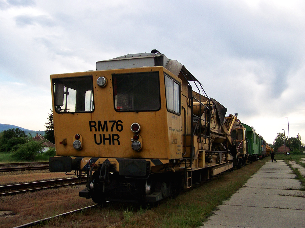 ÁR - 030 Máza - Szászvár (2011.04.30).