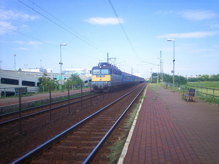 V43 - 1012 Budatétény (2007.07.28).