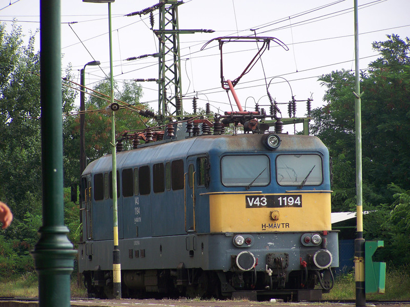 V43 - 1194 Szeged (2009.08.07)