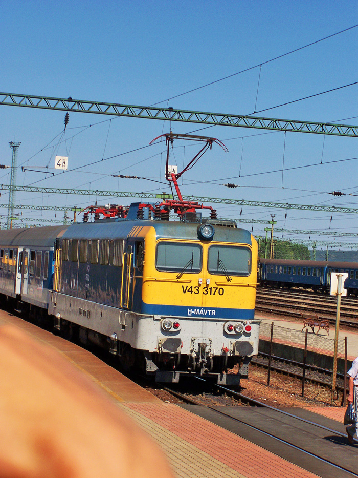 V43 - 3170 Dombóvár (2009.08.21)