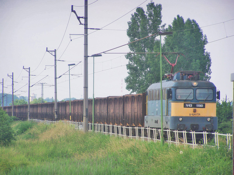 V43 - 1190 Kaposszekcső (2010.06.08).