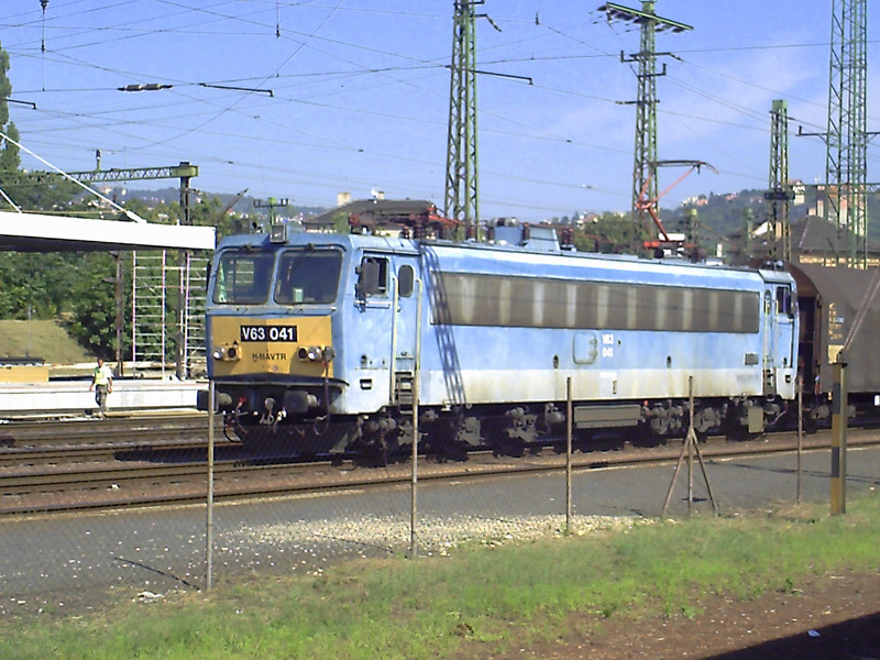 V63 - 041 BP Kelenföld (2008.08.07)