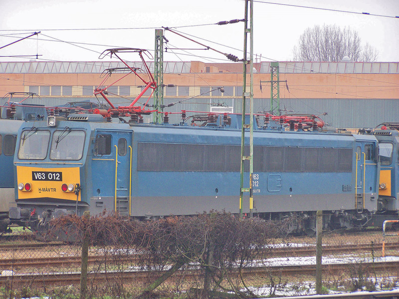 V63 - 012 Dombóvár (2010.01.10)