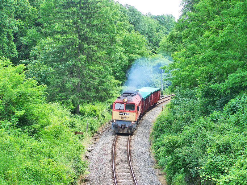 M62 - 203 Mőcsény (2010.06.14)