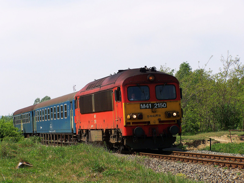 M41 - 2150 Bátaszék (2009.04.27).