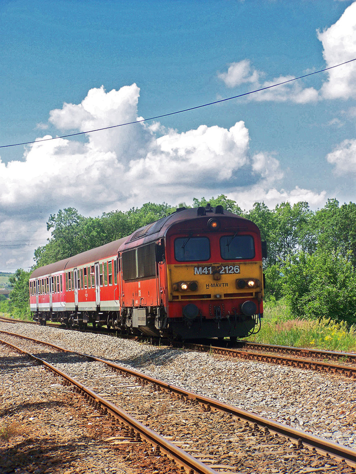 M41 - 2126 Bátaszék (2009.06.08).