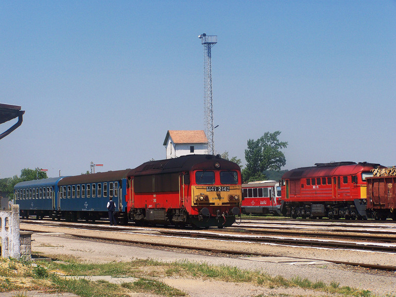 M41 - 2142 Bátaszék (2009.06.19).