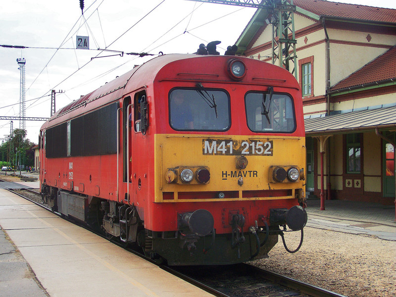 M41 - 2152 Dombóvár (2009.09.04).