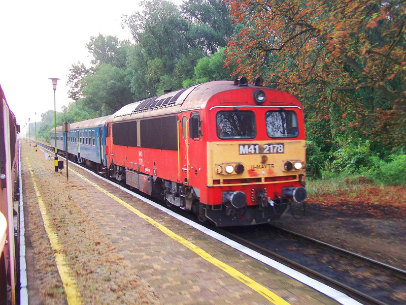 M41 - 2178 Pörböly (2009.08.07)