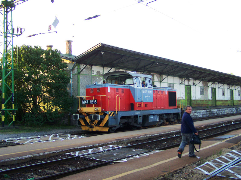 M47 - 1216 Sárbogárd (2009.08.26).