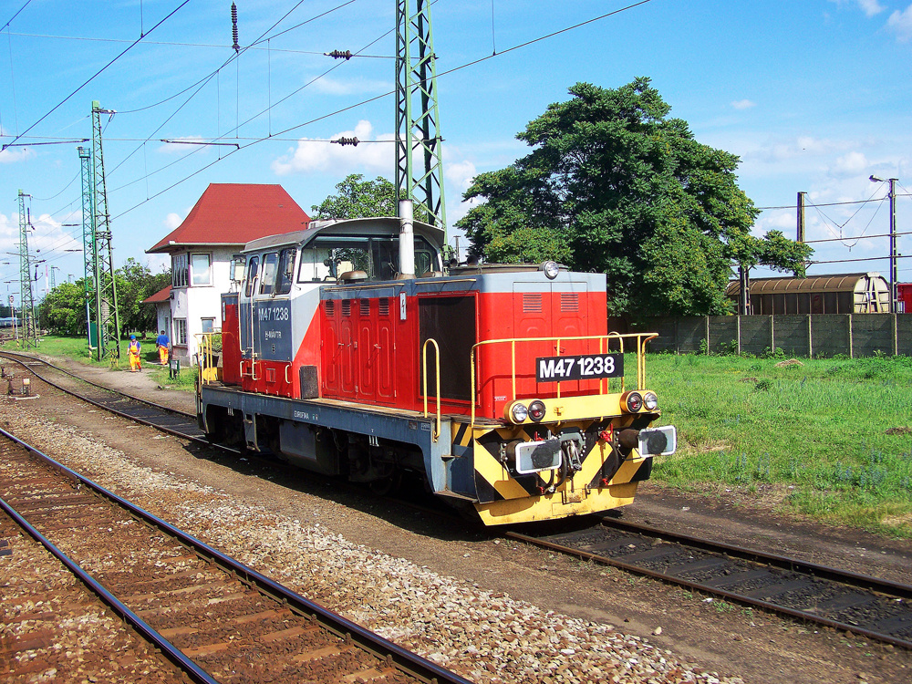 M47 - 1238 Miskolc Tiszai (2009.06.24).