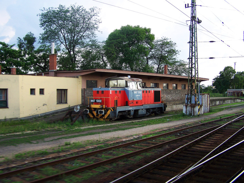 M47 - 1302 Vámosgyörk (2009.06.24).