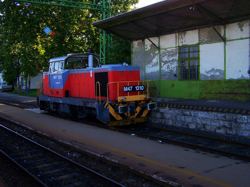 M47 - 1310 Sárbogárd (2009.07.14).