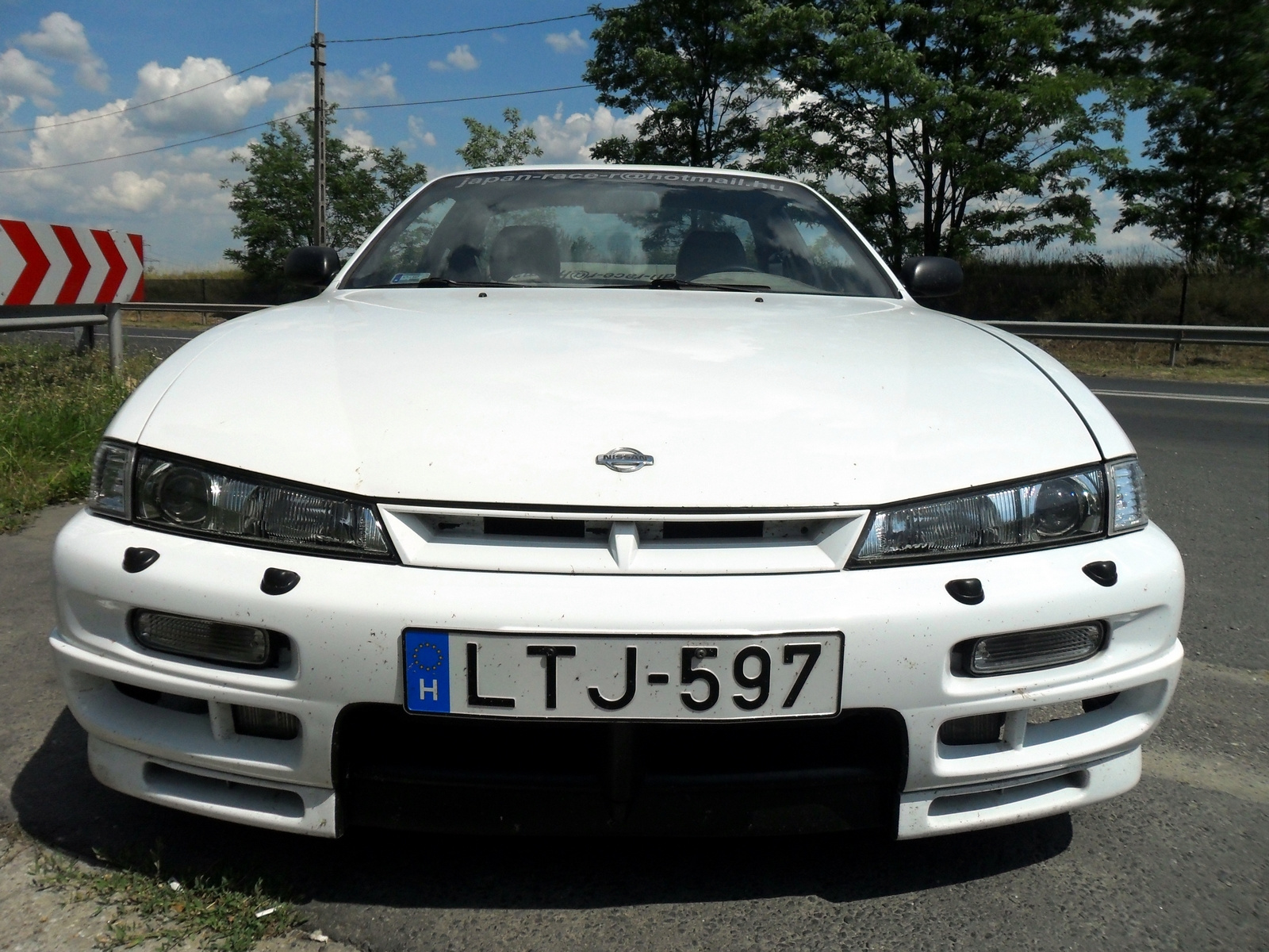 Nissan Silvia