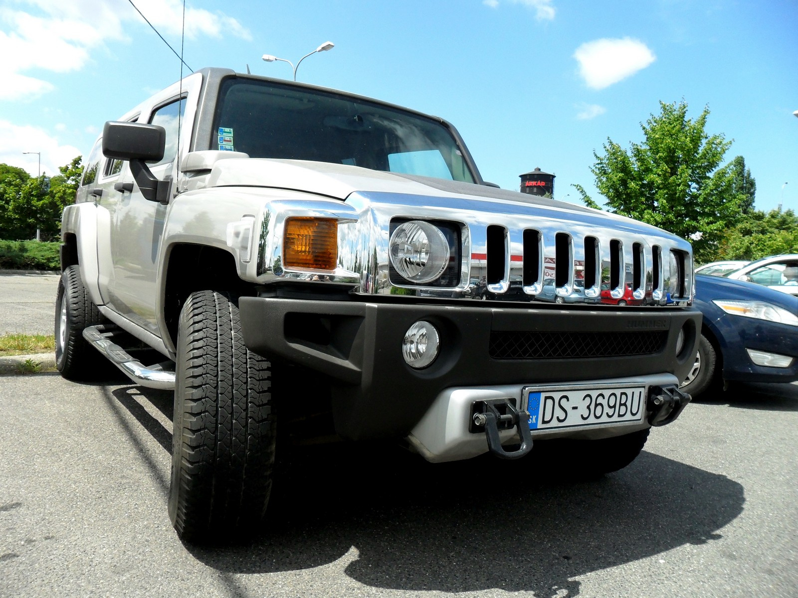 Hummer H3