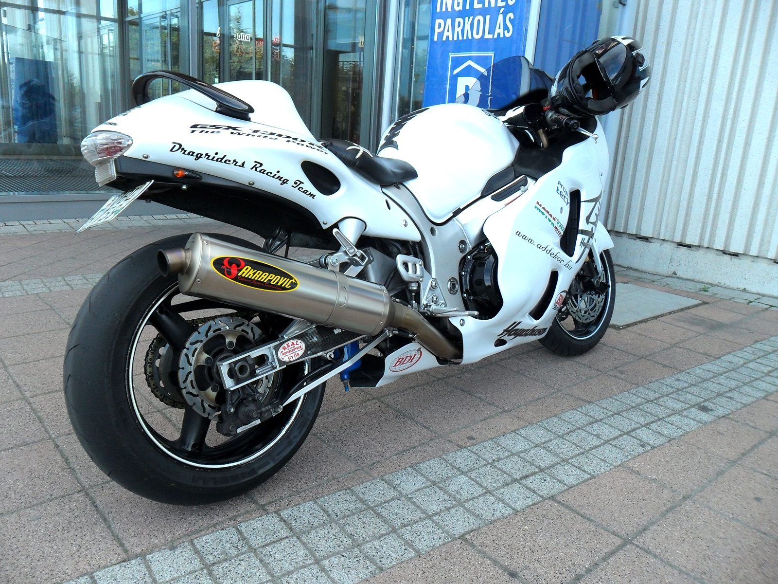 Suzuki Hayabusa