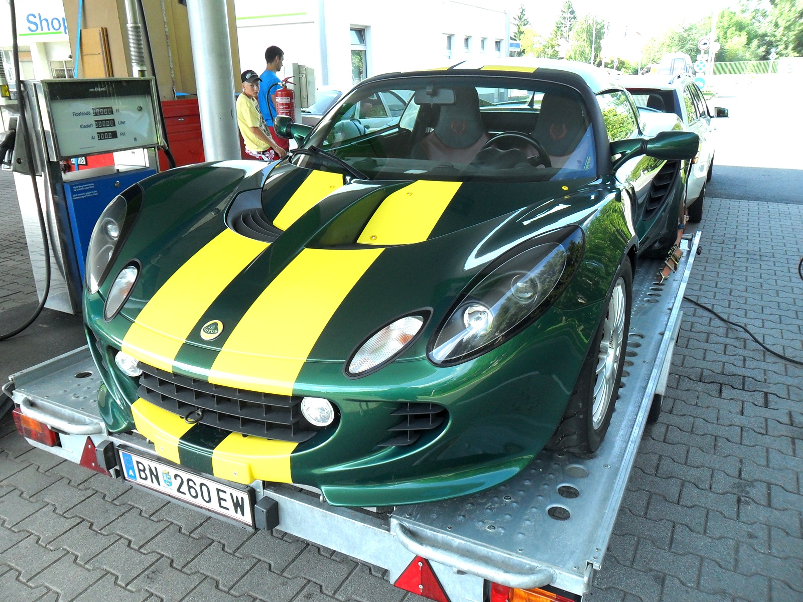 Lotus Elise