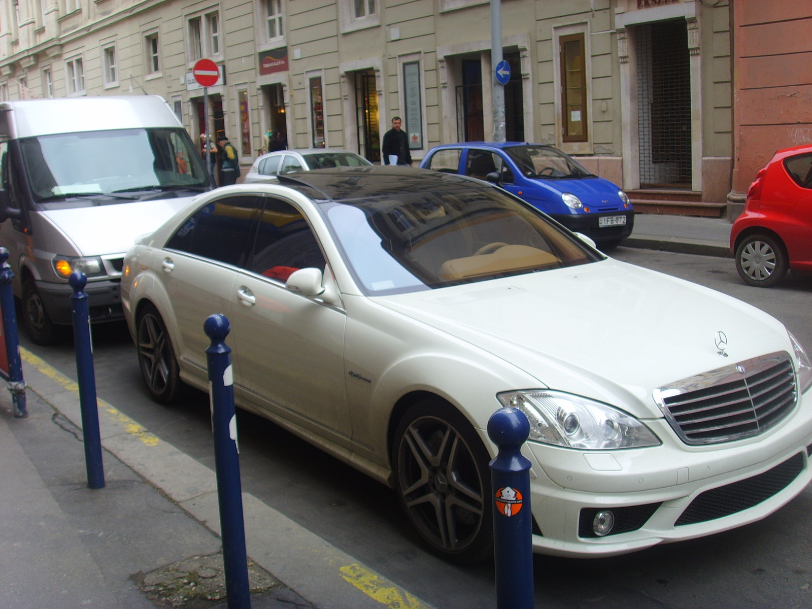 MERCEDES S 63 AMG