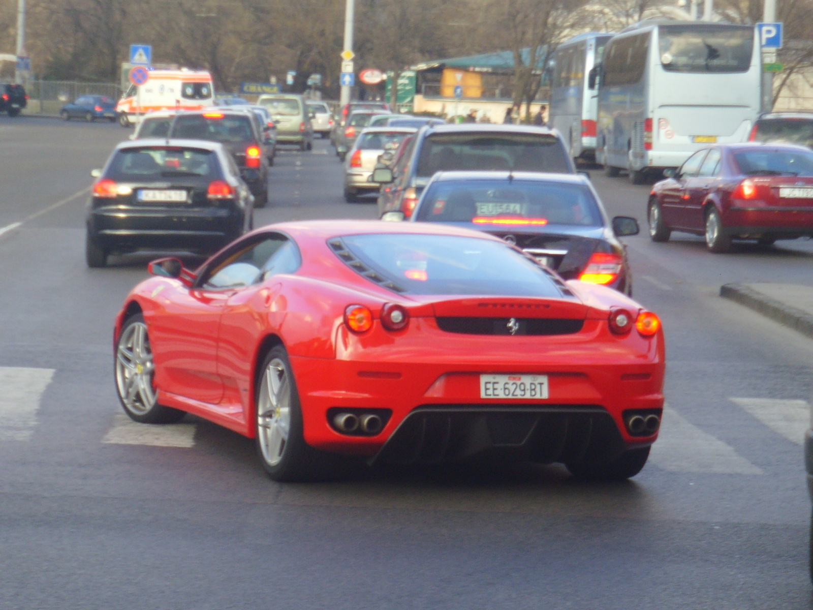 FERRARI F 430